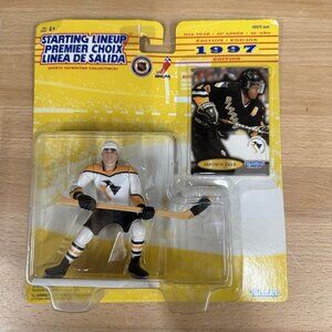 1997 Starting Lineup SLU Jaromir Jagr Action Figure Sealed